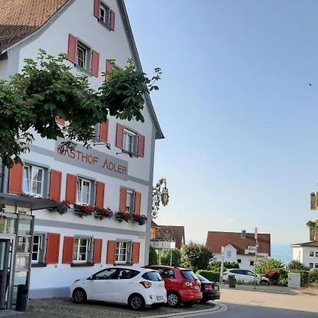 Hotel Restaurant Adler Immenstaad am Bodensee Zewnętrze zdjęcie