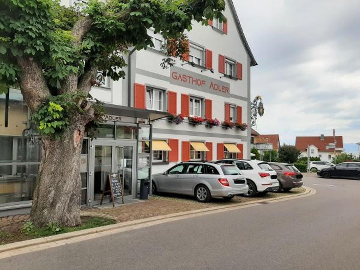 Hotel Restaurant Adler Immenstaad am Bodensee Zewnętrze zdjęcie