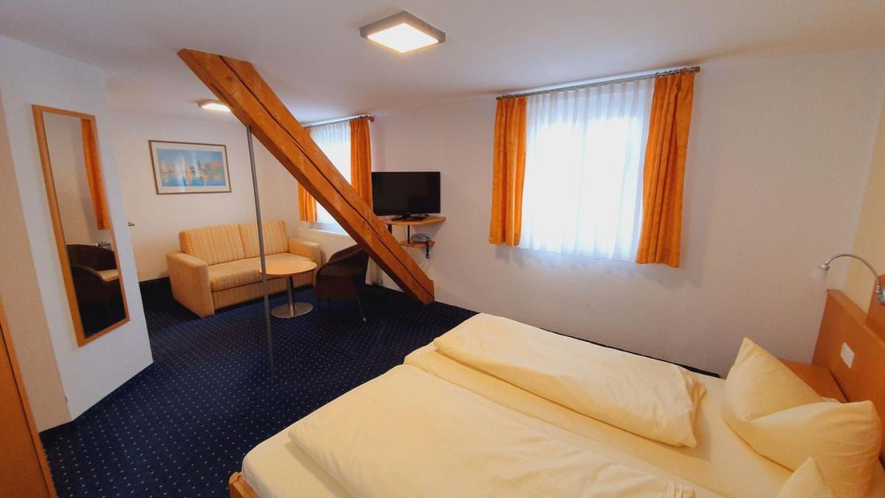Hotel Restaurant Adler Immenstaad am Bodensee Zewnętrze zdjęcie