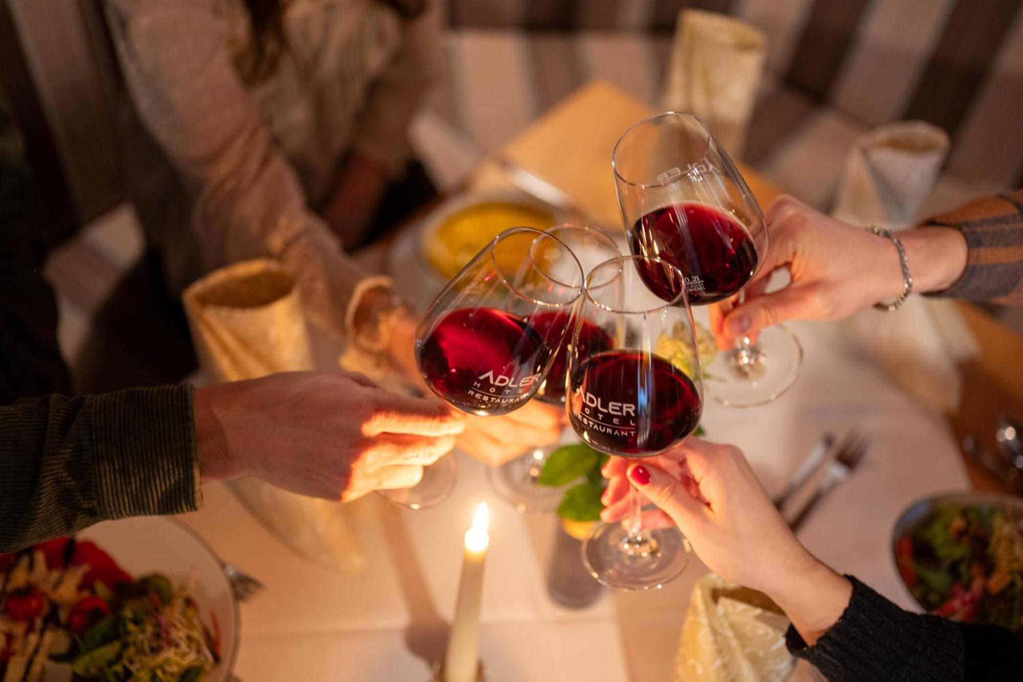 Hotel Restaurant Adler Immenstaad am Bodensee Zewnętrze zdjęcie