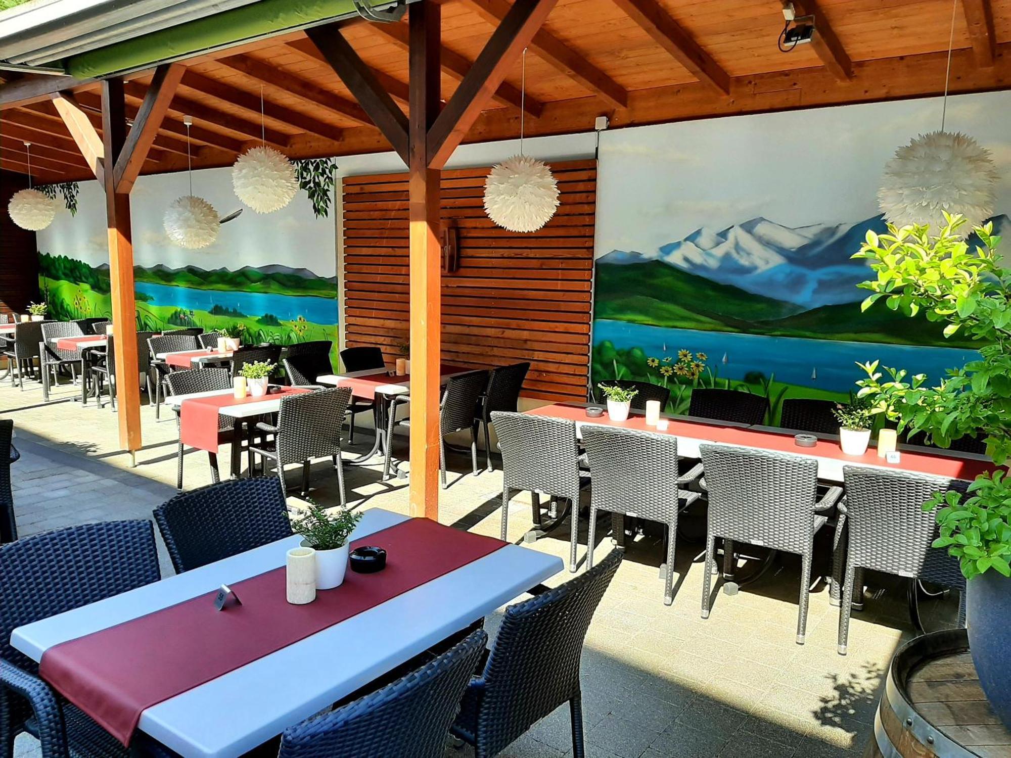 Hotel Restaurant Adler Immenstaad am Bodensee Zewnętrze zdjęcie